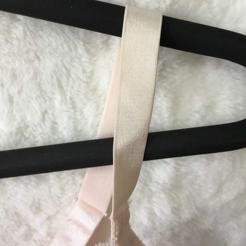 BodiBra Pink Lace Support & Shaping Bra - Picture 4 of 12